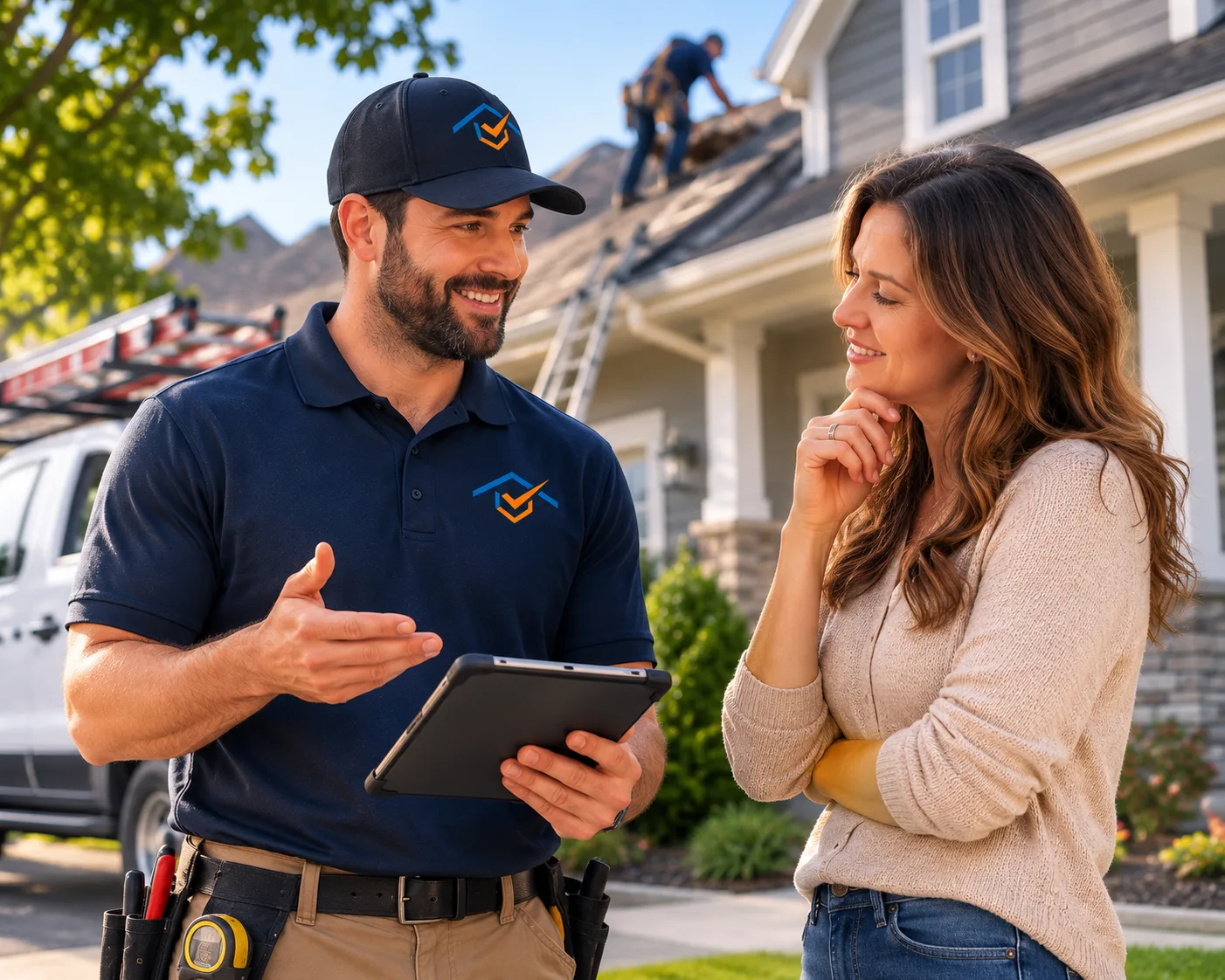 Roof Inspection FAQs in Arock, OR